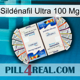 Sildénafil Ultra 100 Mg kamagra1